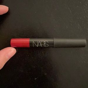 Nars velvet matte lip pencil Cruella